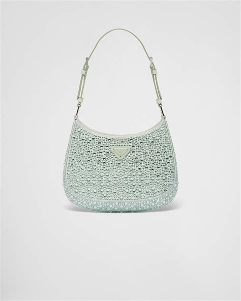 prada bag with gems|authentic Prada handbags.